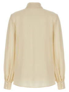 Valentino Garavani Bow Shirt