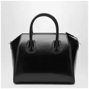 Givenchy Small black leather Antigona bag