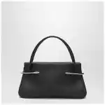 Givenchy Medium black Pinch bag in grain leather