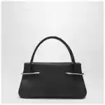 Givenchy Medium black Pinch bag in grain leather
