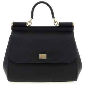 Dolce & Gabbana Sicily Large Handbag