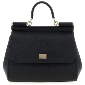 Dolce & Gabbana Sicily Large Handbag