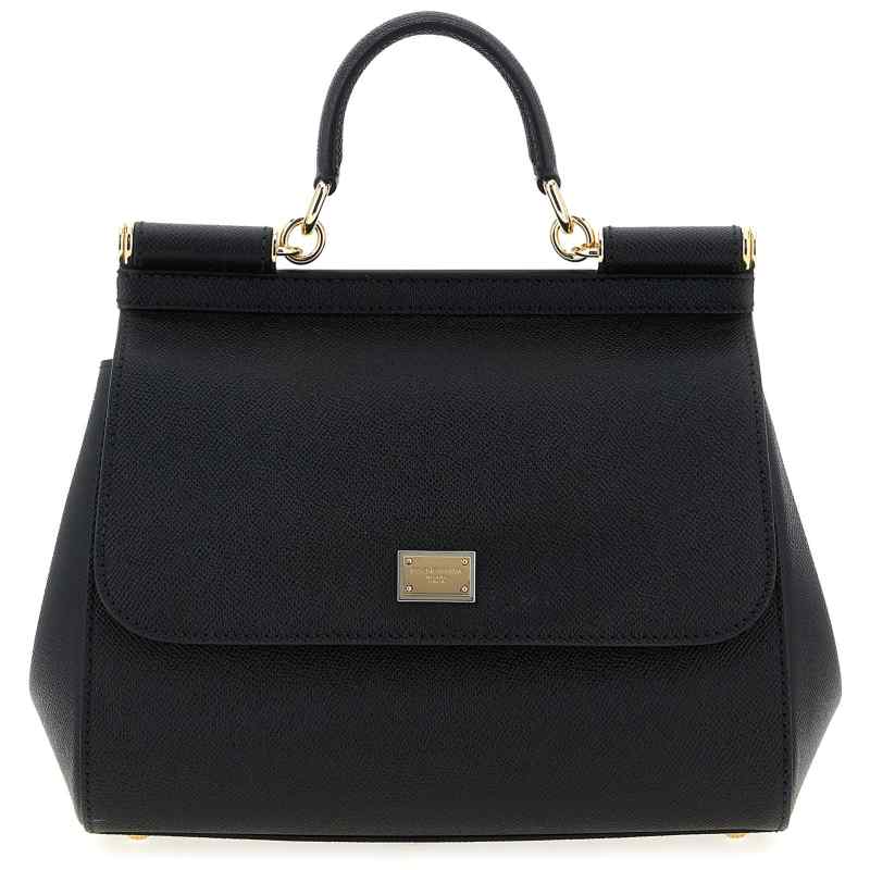 BB6002B100180999_01_M_2025-07-09T09-02-33.216Z Dolce & Gabbana Sicily Large Handbag