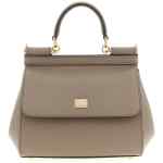 Dolce & Gabbana Sicily Medium Handbag