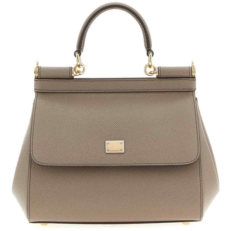 Dolce & Gabbana Sicily Medium Handbag