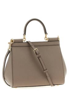 Dolce & Gabbana Sicily Medium Handbag