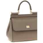 Dolce & Gabbana Sicily Medium Handbag