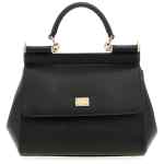 Dolce & Gabbana Sicily Medium Handbag