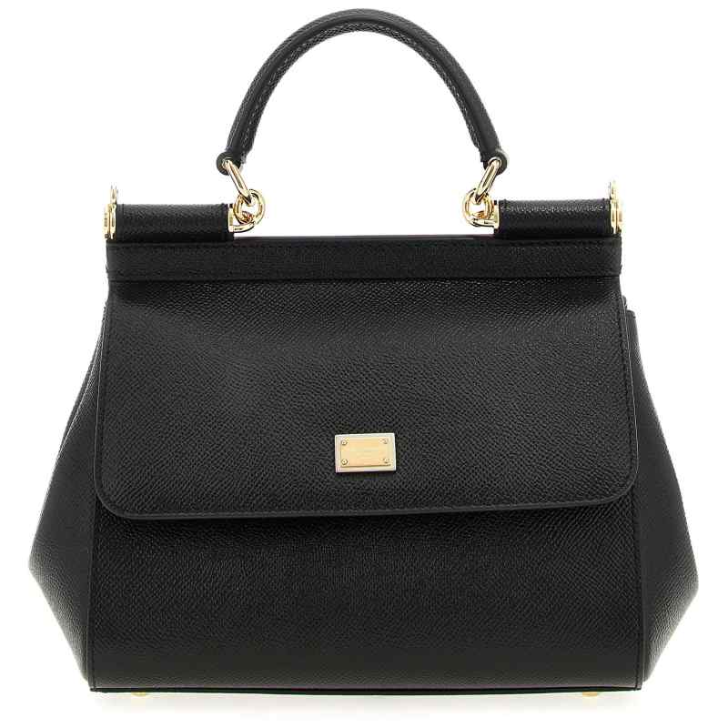Dolce & Gabbana Sicily Medium Handbag