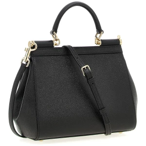 Dolce & Gabbana Sicily Medium Handbag