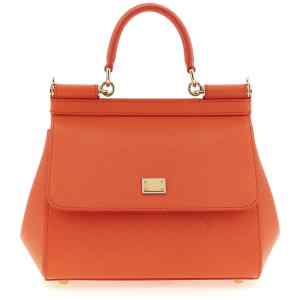 Dolce & Gabbana Sicily Small Handbag