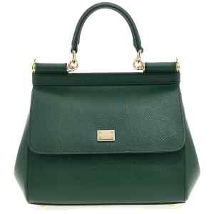 Dolce & Gabbana Sicily Medium Handbag