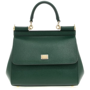 Dolce & Gabbana Sicily Medium Handbag