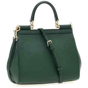 Dolce & Gabbana Sicily Medium Handbag