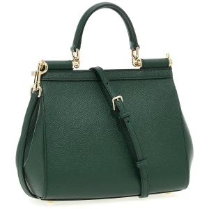 Dolce & Gabbana Sicily Medium Handbag