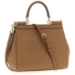 Dolce & Gabbana Sicily Medium Handbag