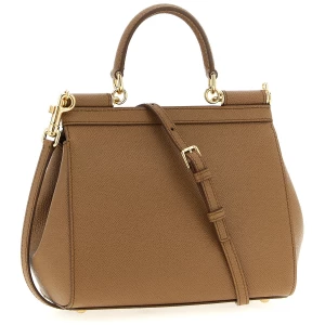 Dolce & Gabbana Sicily Medium Handbag