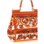Dolce & Gabbana Sicily Small Handbag