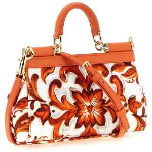 Dolce & Gabbana Sicily Mini Handbag