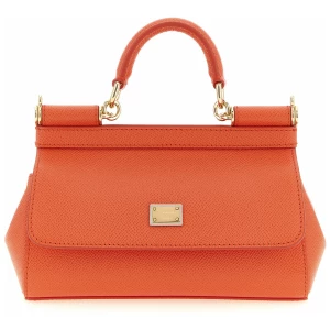 Dolce & Gabbana Sicily Mini Handbag