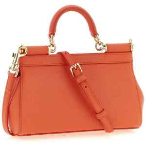 Dolce & Gabbana Sicily Mini Handbag
