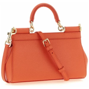 Dolce & Gabbana Sicily Mini Handbag