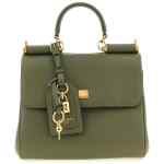 Dolce & Gabbana My Sicily Small Handbag
