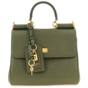Dolce & Gabbana My Sicily Small Handbag