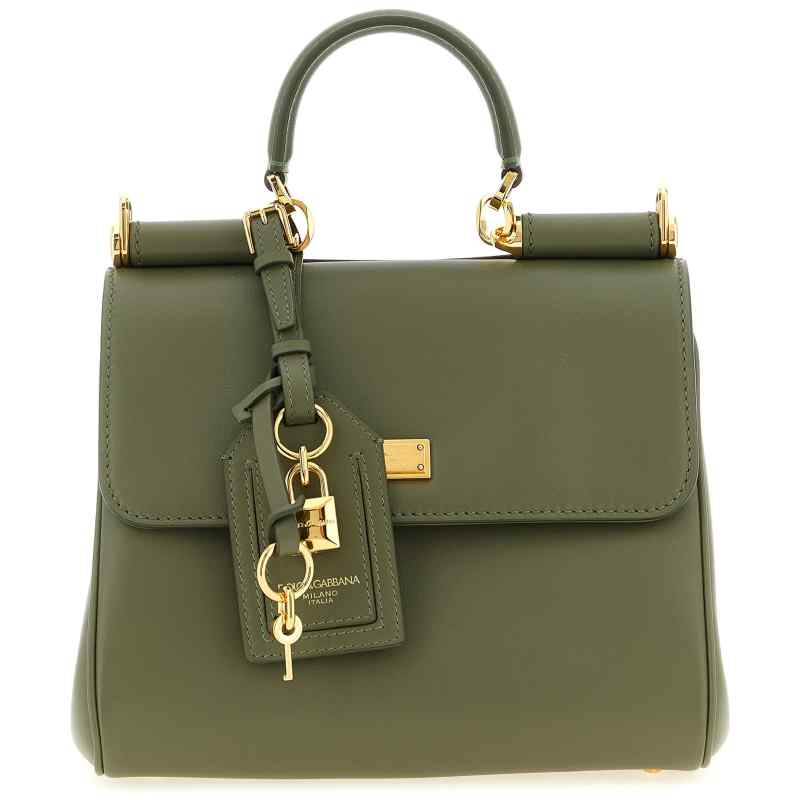 Dolce & Gabbana My Sicily Small Handbag