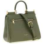 Dolce & Gabbana My Sicily Small Handbag