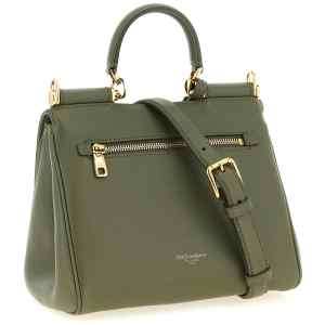 Dolce & Gabbana My Sicily Small Handbag