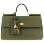 Dolce & Gabbana My Sicily Medium Handbag