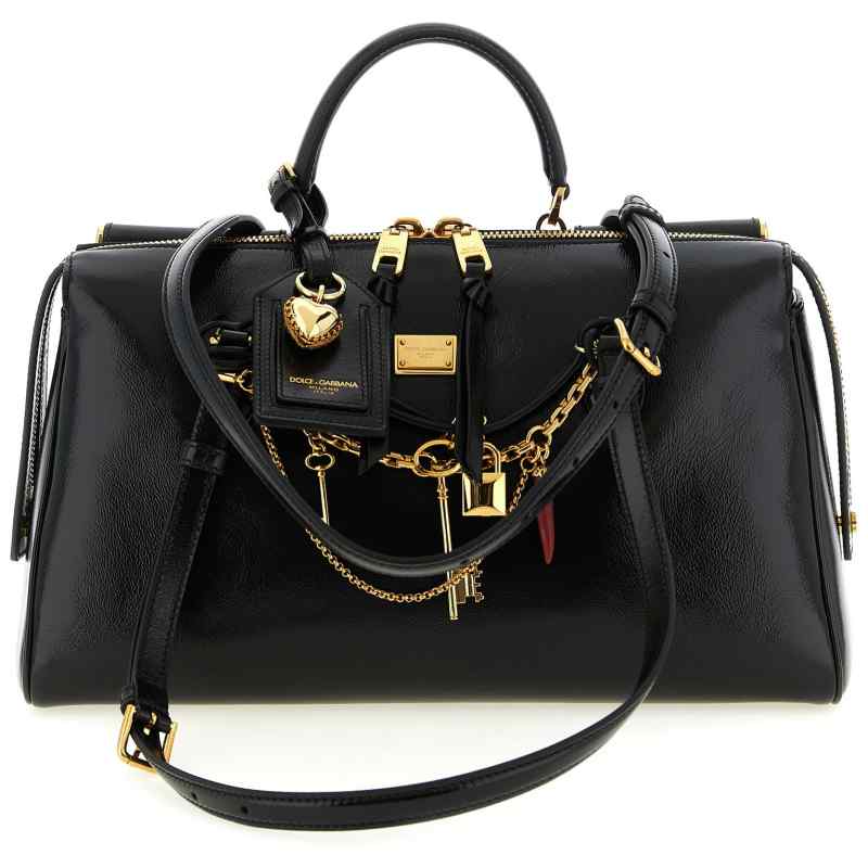 Dolce & Gabbana Vittoria Medium Handbag