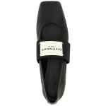 Givenchy Sliced Square Ballet Flats