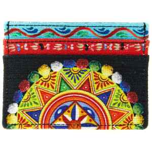 Dolce & Gabbana Carretto Card Holder