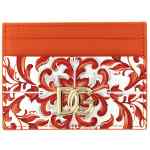 Dolce & Gabbana 3.5 Card Holder