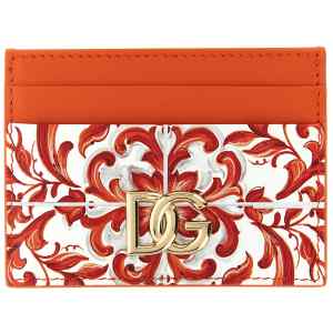 Dolce & Gabbana 3.5 Card Holder