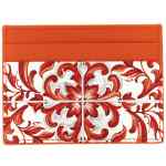 Dolce & Gabbana 3.5 Card Holder