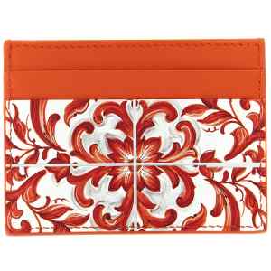 Dolce & Gabbana 3.5 Card Holder