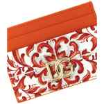Dolce & Gabbana 3.5 Card Holder