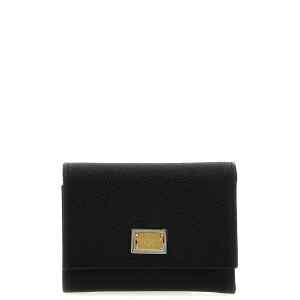 Dolce & Gabbana French Flap Wallet