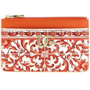 Dolce & Gabbana 3.5 Card Holder