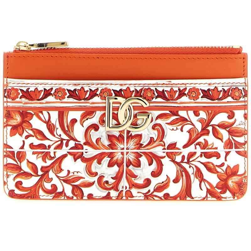 Dolce & Gabbana 3.5 Card Holder