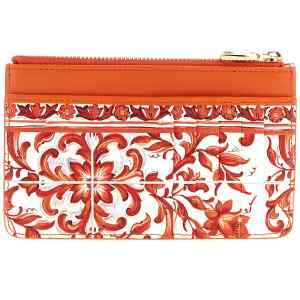 Dolce & Gabbana 3.5 Card Holder