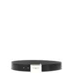 Givenchy Label Reversible Belt