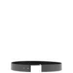 Givenchy Label Reversible Belt