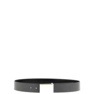Givenchy Label Reversible Belt