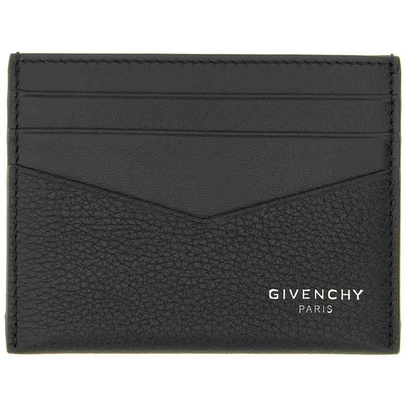 Givenchy Leather Cardholder