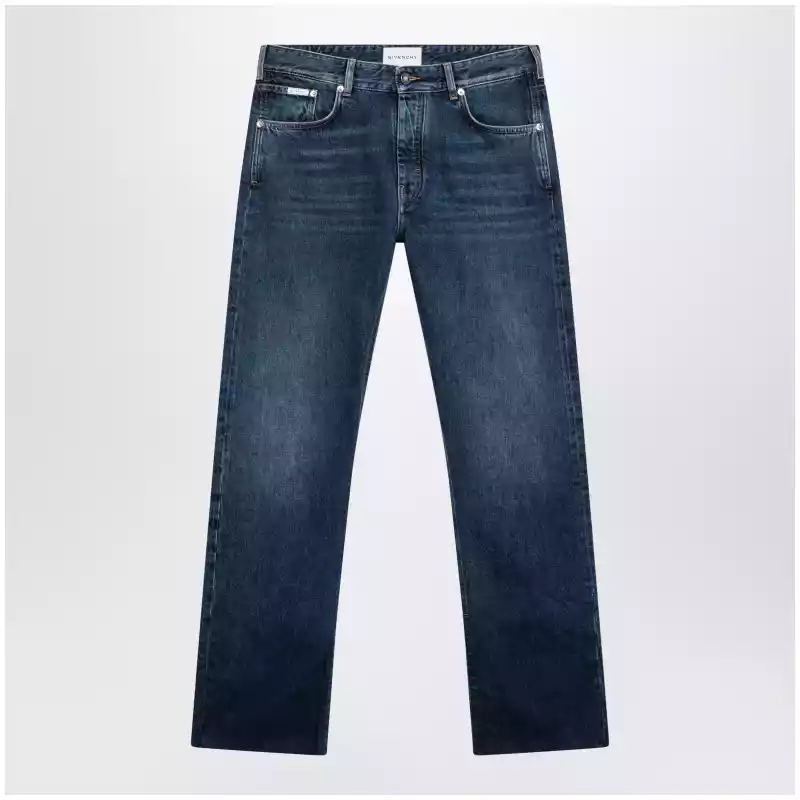 Givenchy Washed denim jeans