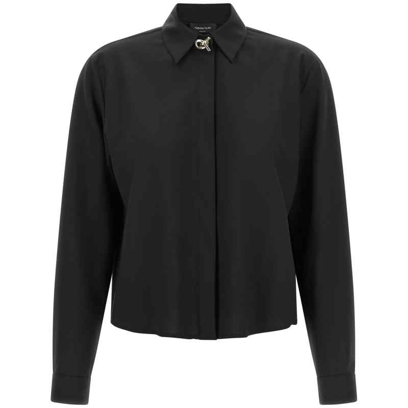 Fabiana Filippi Knot Shirt